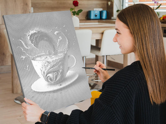 Dotting - Kaffetsunami