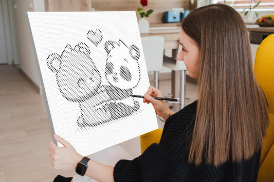 Dotting - Bjørnekærlighed