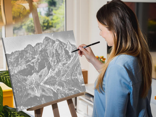 Dotting - Zakopane – Polen