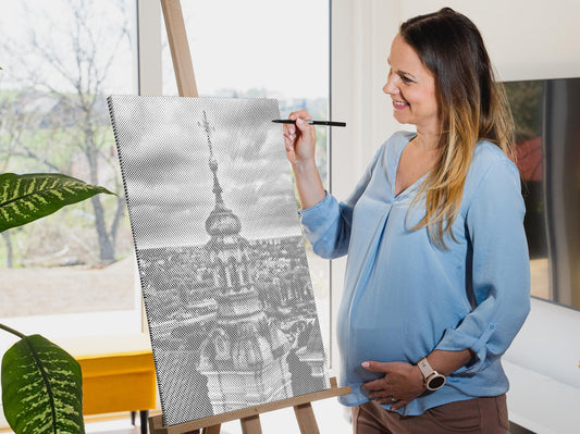 Dotting - Lublin Domkirke – Polen