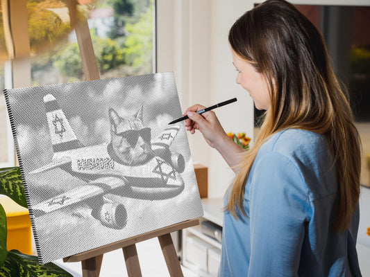 Dotting - Bombardiro gatino
