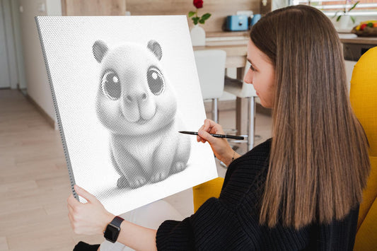 Dotting - Sød kapybara