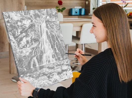 Dotting - Golling-vandfaldet - Østrig