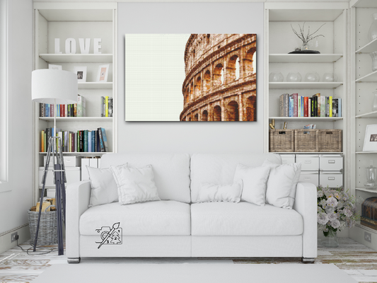 Diamond Paint - Rom - Colosseum 2
