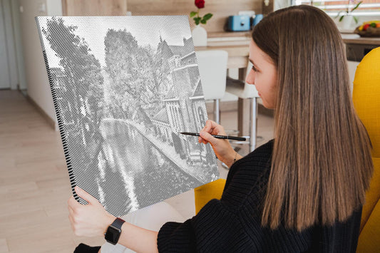 Dotting - Efterår i Utrecht - Holland