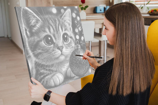 Dotting - Julekat
