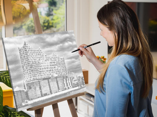 Dotting - Elbphilharmonie, Hamborg – Tyskland