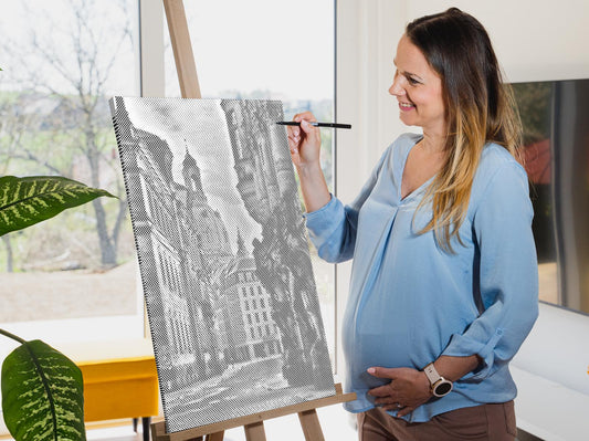 Dotting - Gyde i Dresden – Tyskland