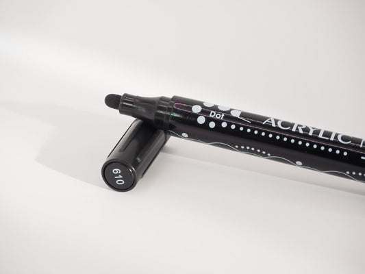 Hobby Tilbehør - Ekstra tusch til Dotting