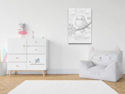 Dotting - Fugl om foråret