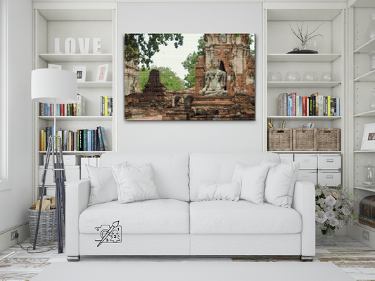 Diamond Paint - Ayutthaya