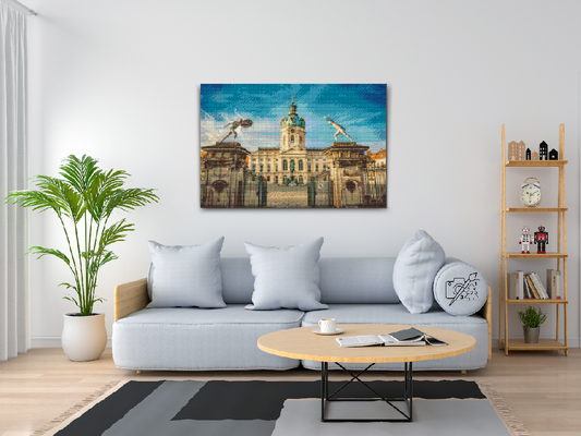 Diamond Paint - Castle Charlottenburg
