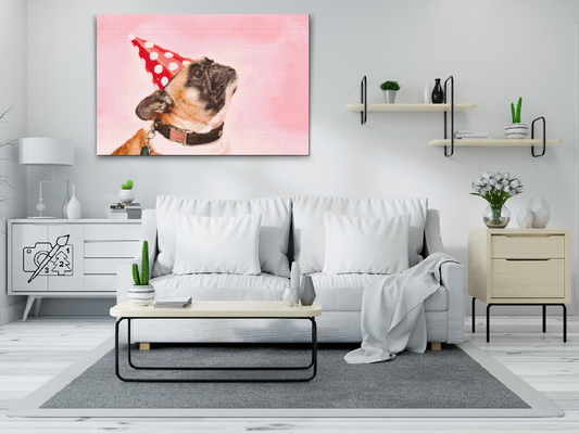 Diamond Paint - Sølle til festen