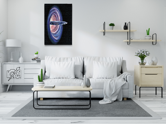 Diamond Paint - Ormehul