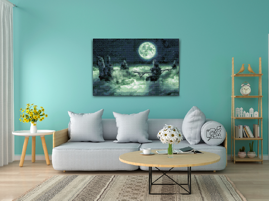 Diamond Paint - Fantasy