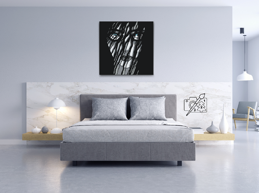 Paint by number - Samara