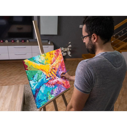 Paint by number - Fellowship