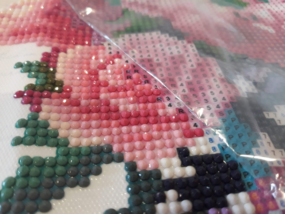Hvad er Diamond Paint?