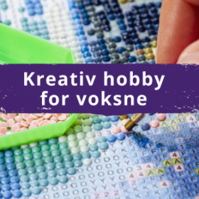 Kreativ hobby