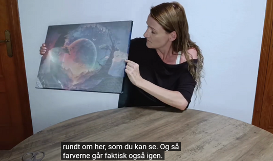 Hvad er en blindramme?