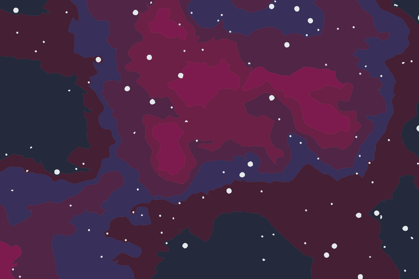Paint by number - Universet