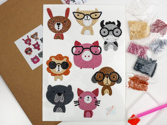 Diamond Painting Sticker - Diamond painting sticker - Googlere