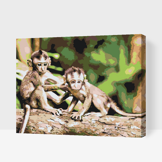 Paint by number - Aber