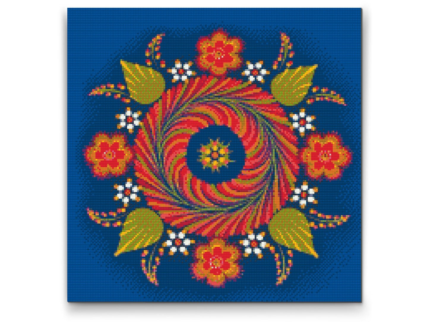 Diamond Paint - Mandala4