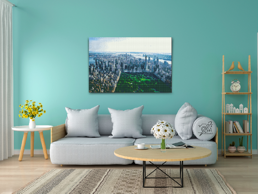 Diamond Paint - Central Park, New York