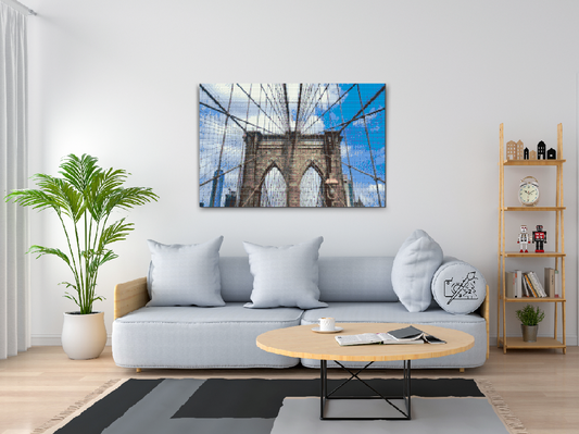 Diamond Paint - Brooklyn Bridge 3