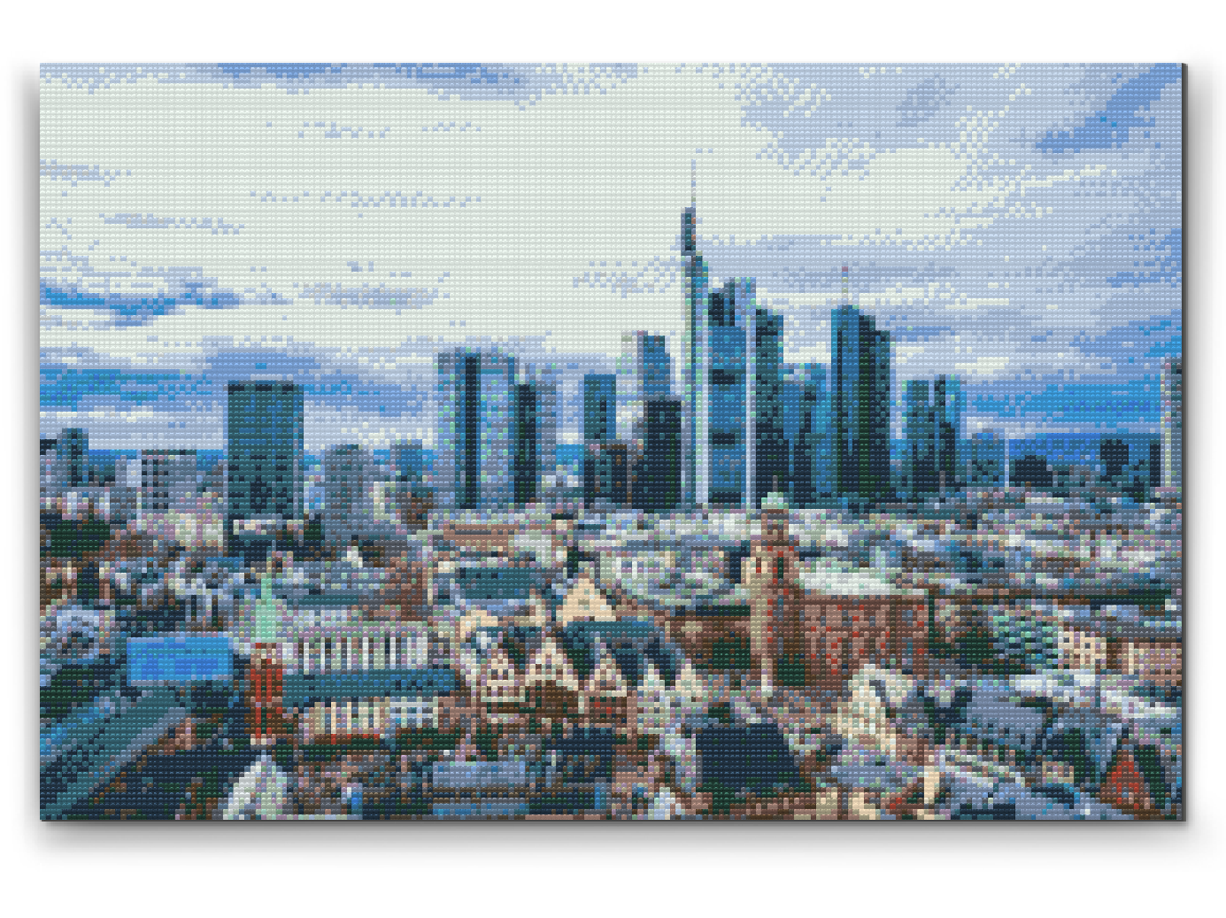Diamond Paint - Frankfurt