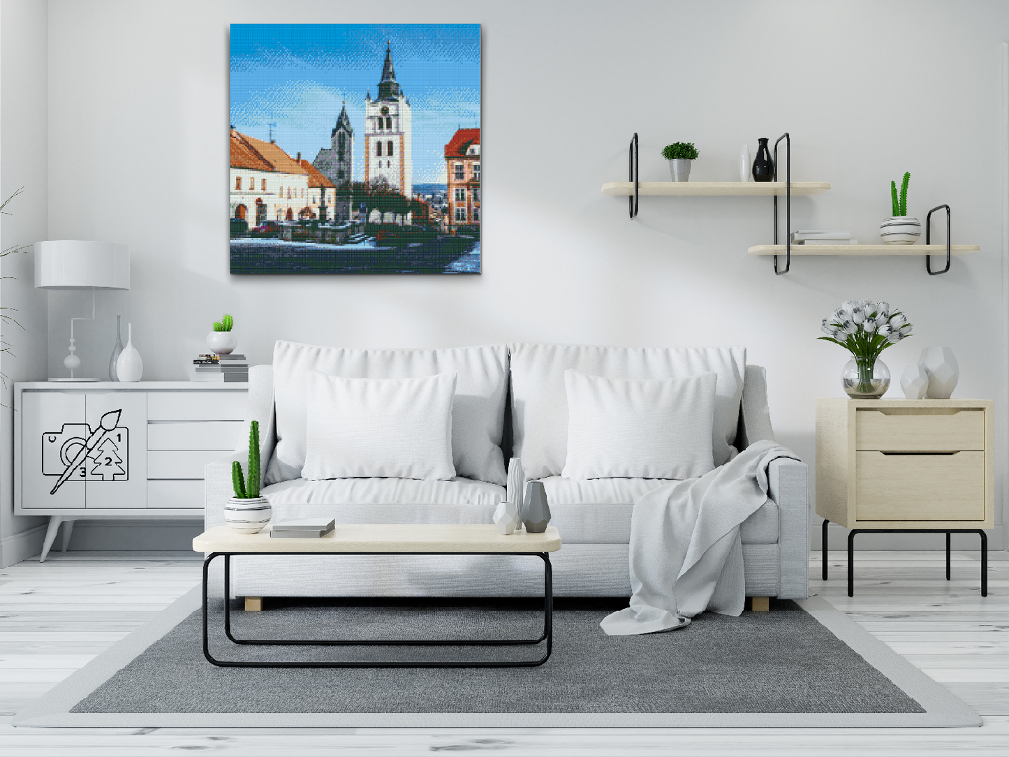Diamond Paint - Vimperk