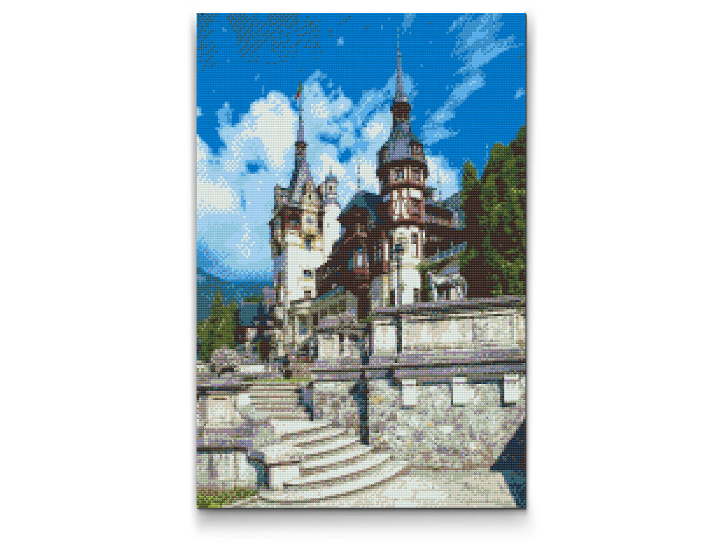 Diamond Paint - Peles Slot