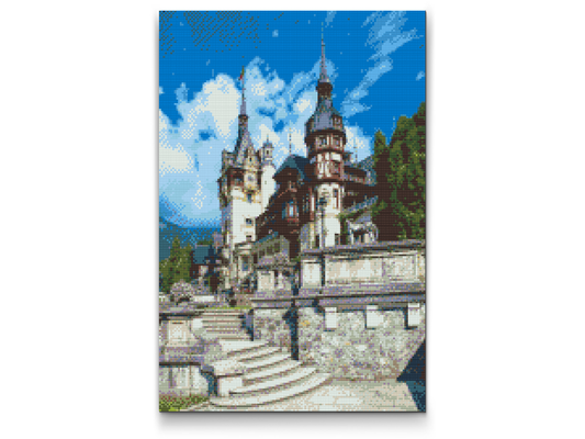 Diamond Paint - Peles Slot