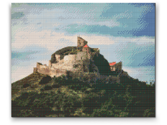 Diamond Paint - Transsylvanien