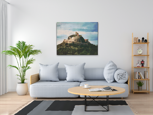 Diamond Paint - Transsylvanien