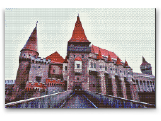 Diamond Paint - Corvin Slot