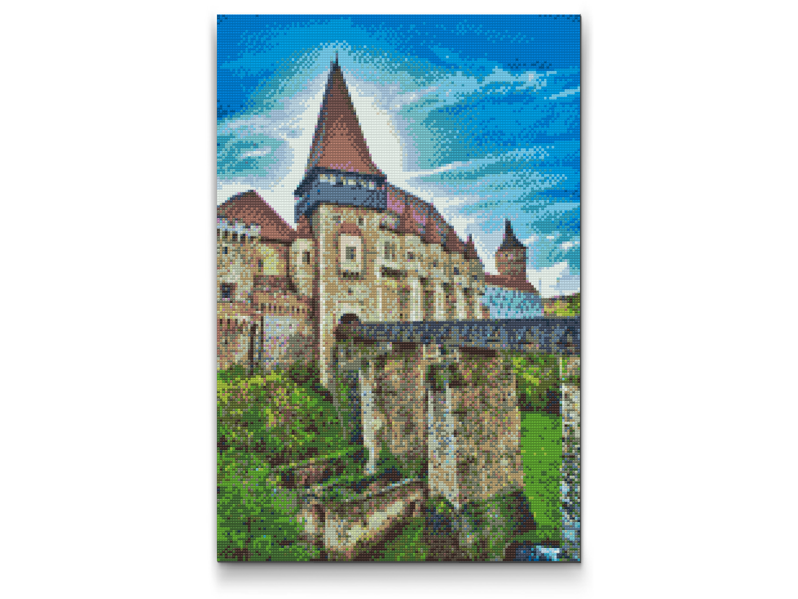 Diamond Paint - Corvin Slot 3