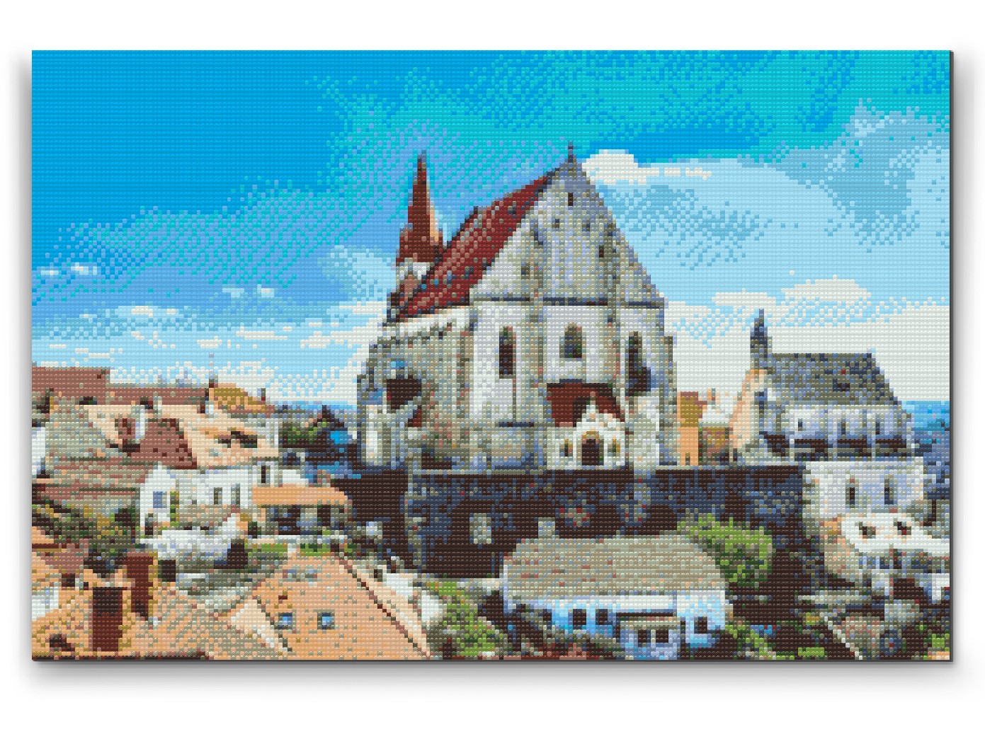Diamond Paint - Znojmo