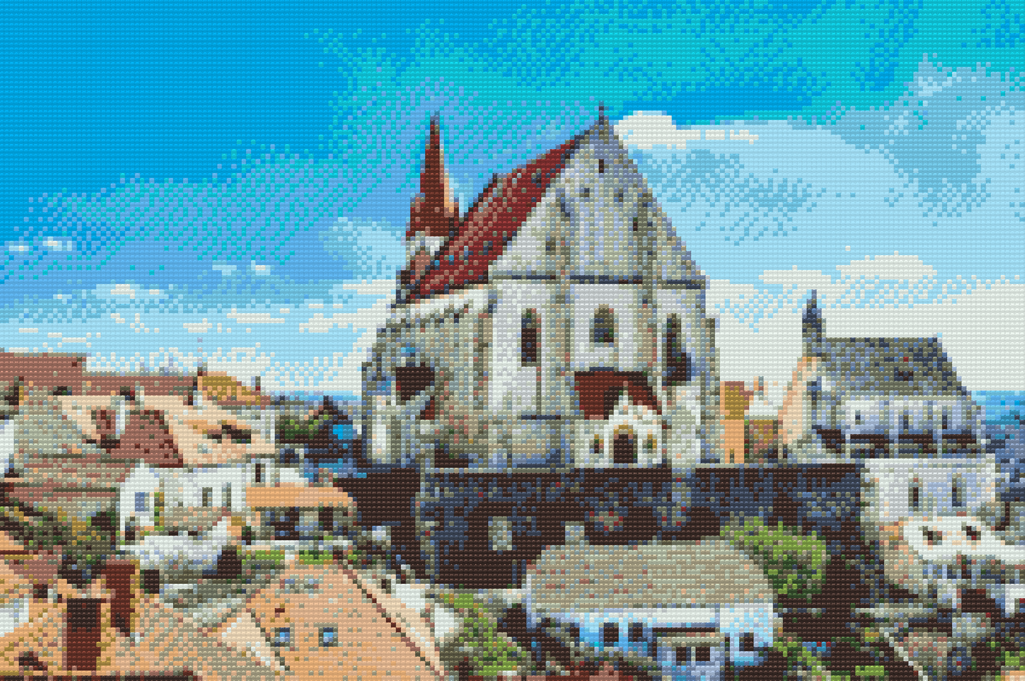 Diamond Paint - Znojmo