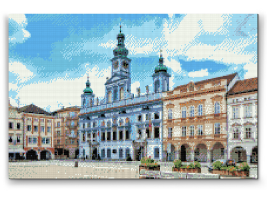 Diamond Paint - České Budějovice 2