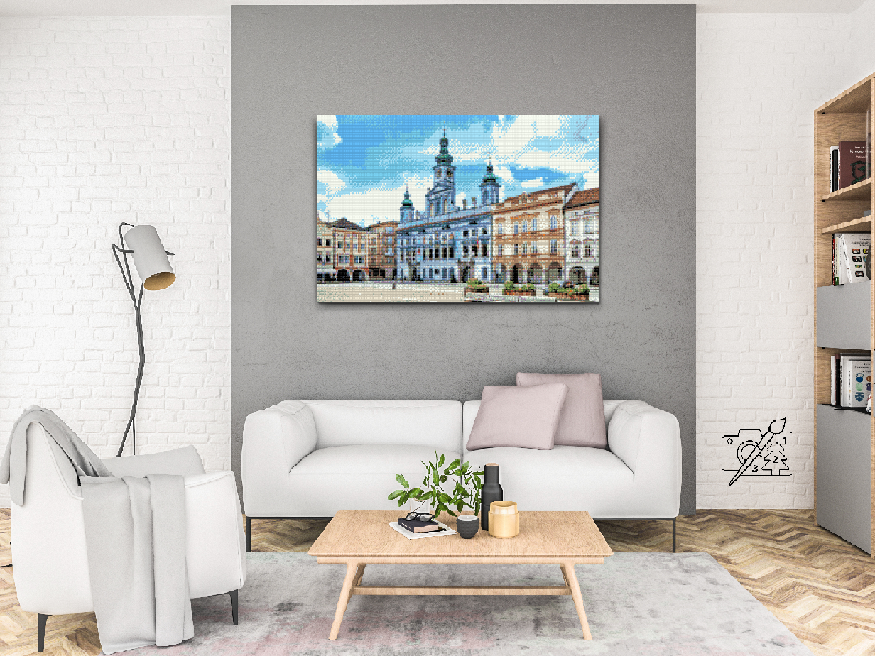 Diamond Paint - České Budějovice 2