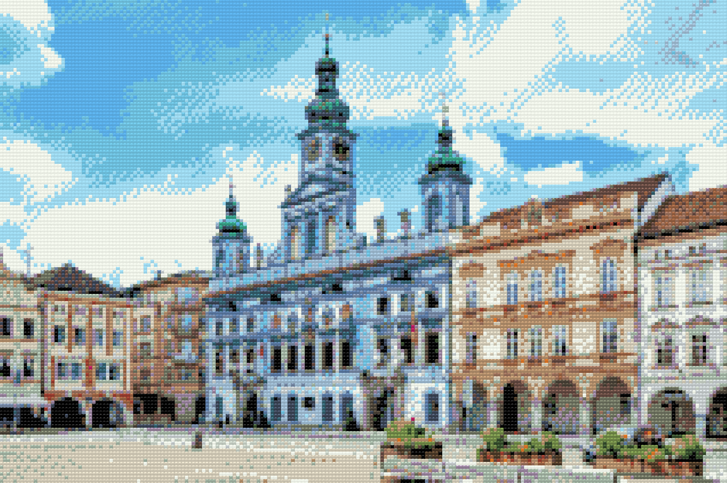 Diamond Paint - České Budějovice 2