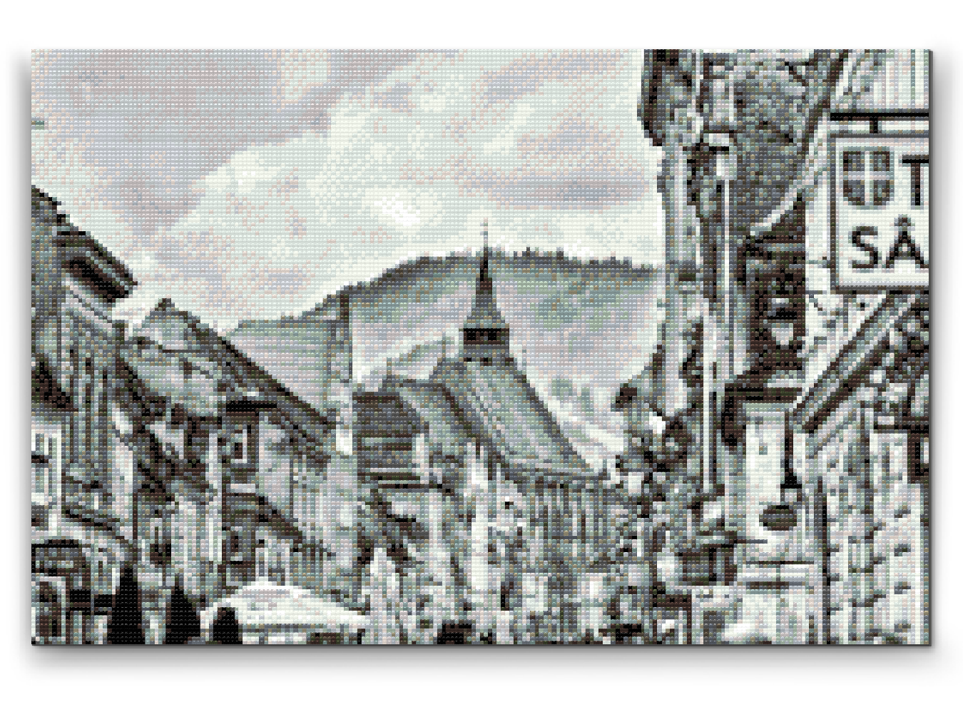 Diamond Paint - Brasov, Rumænien