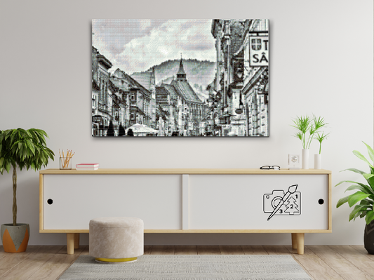 Diamond Paint - Brasov, Rumænien