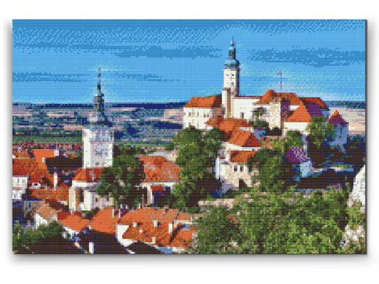 Diamond Paint - Mikulov 2