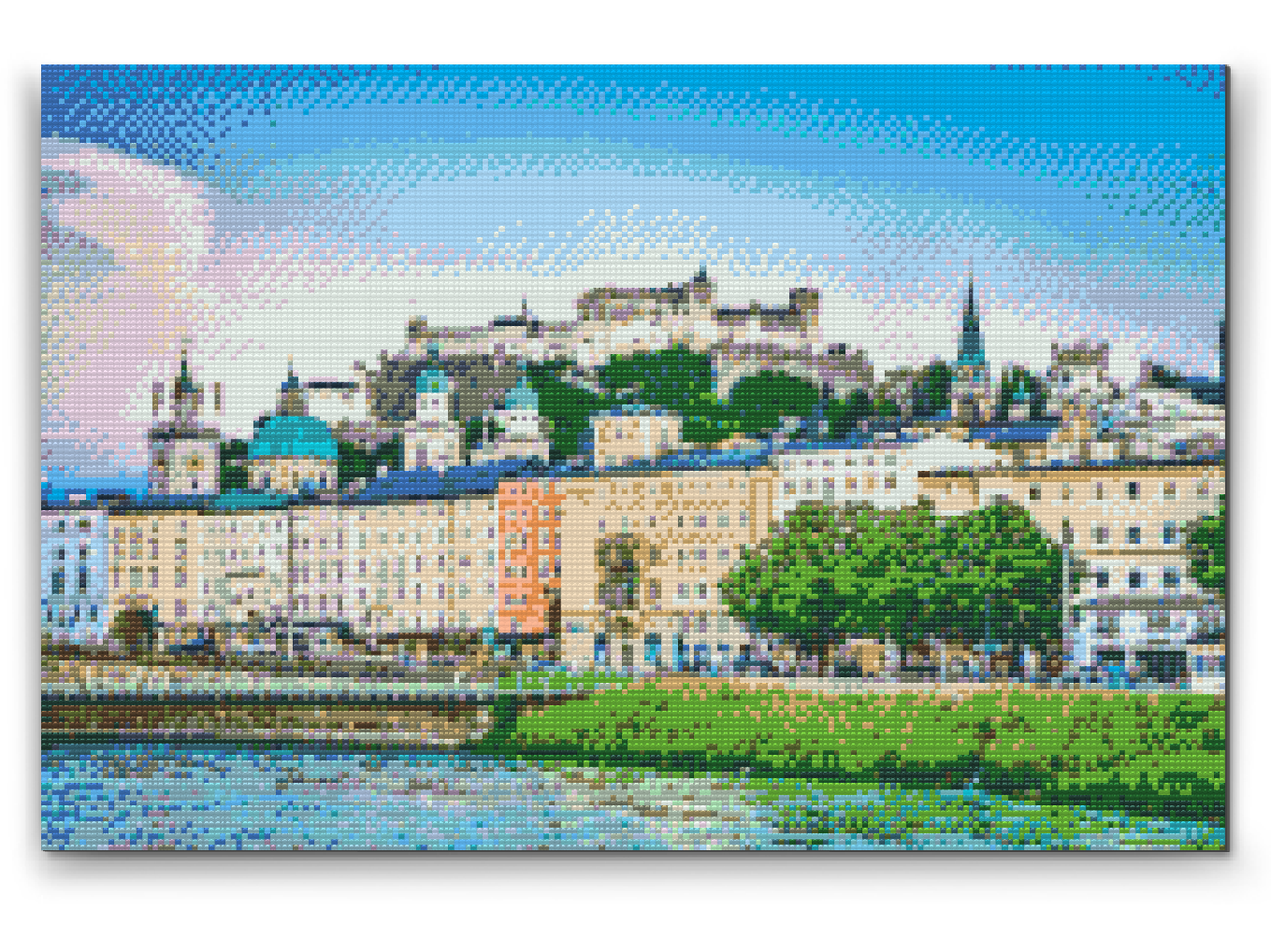 Diamond Paint - Salzburg, Østrig