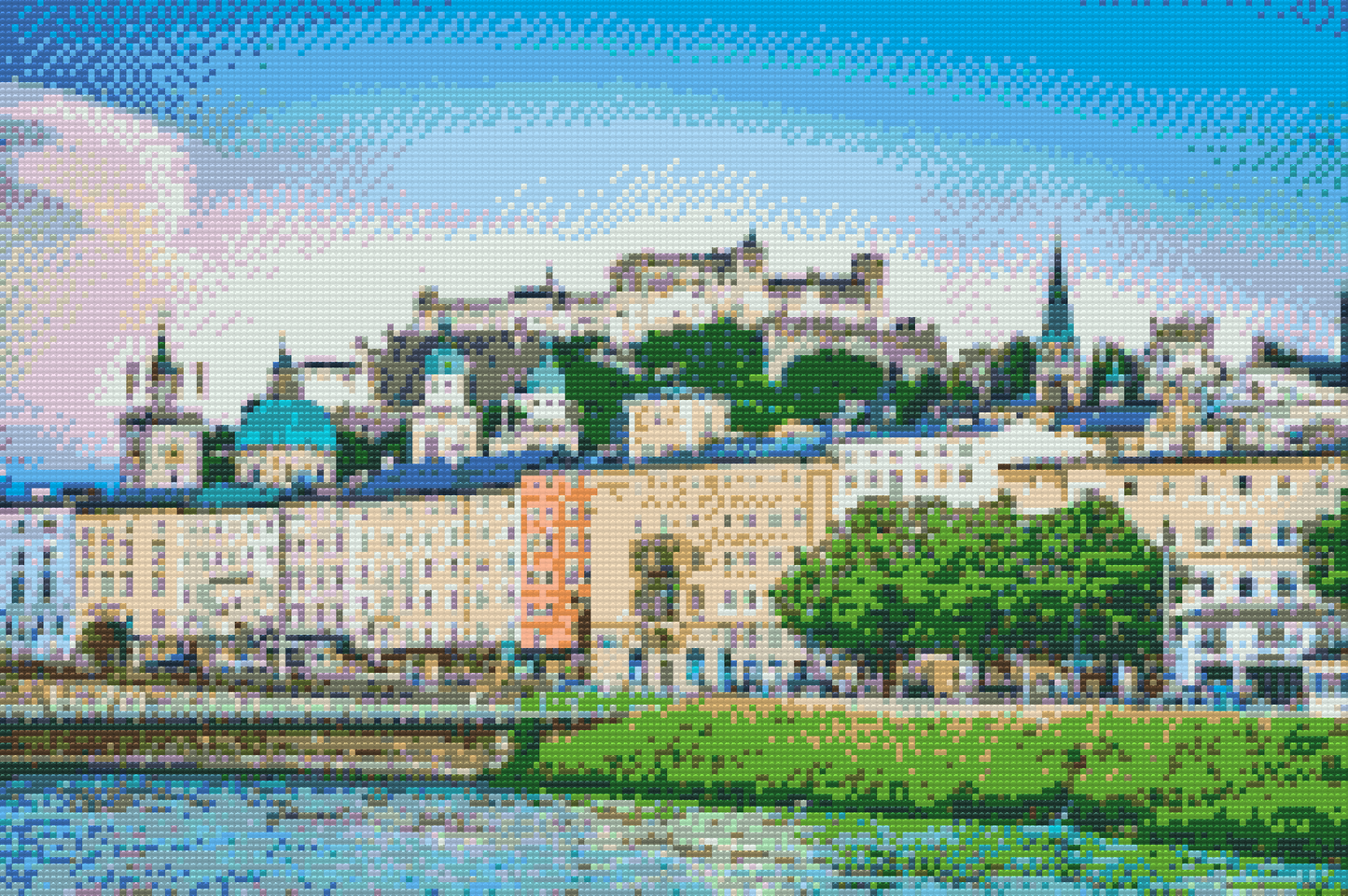 Diamond Paint - Salzburg, Østrig