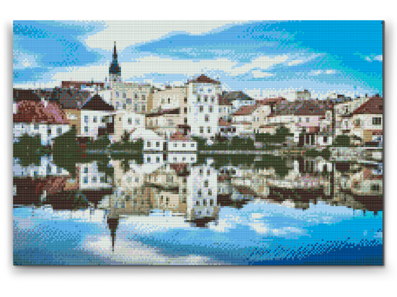 Diamond Paint - Jindrichuv Hradec
