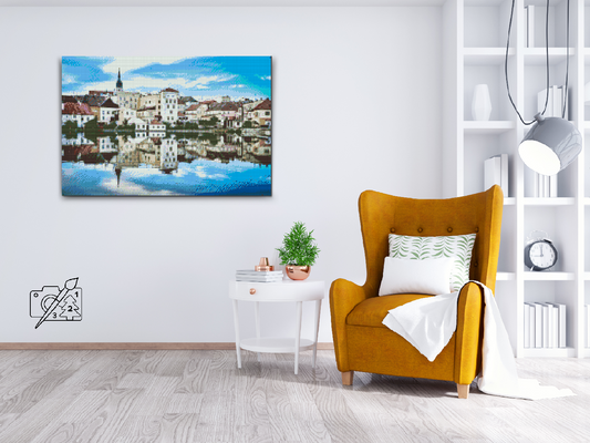 Diamond Paint - Jindrichuv Hradec